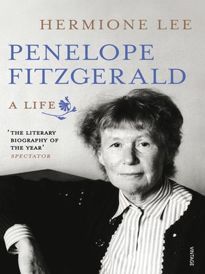 cover image of Penelope Fitzgerald